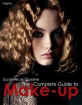 Paperback The Make-Up Book: The Official Guide to Make-Up at Levels 2 and 3 Book
