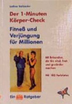 Paperback Der Ein - Minuten - Körper - Check [German] Book