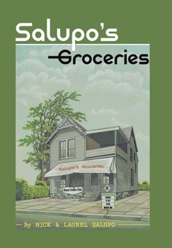 Hardcover Salupo's Groceries Book