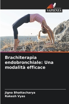 Paperback Brachiterapia endobronchiale: Una modalità efficace [Italian] Book