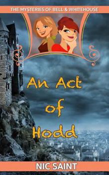 Paperback An Act of Hodd Book