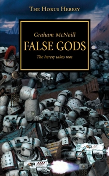Paperback Horus Heresy - False Gods Book