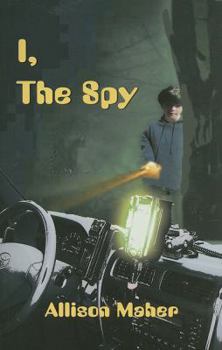 Paperback I, The Spy Book