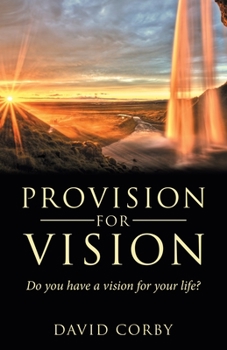 Paperback Provision for Vision Book