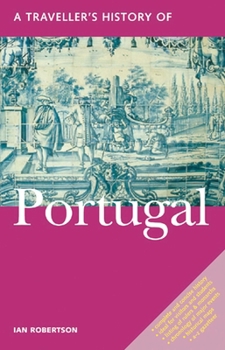 Paperback A Traveller's History of Portugal Book