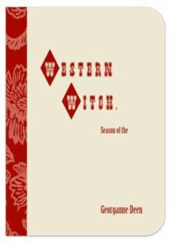 Hardcover Season of the Western Witch [With CD] Book