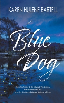 Paperback Blue Dog Book