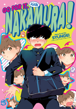 Paperback Go for It Again, Nakamura!! Book