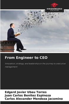 Paperback From Engineer to CEO Book