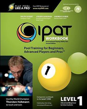 Paperback Ipat Level 1 Workbook Book