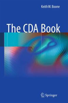 Hardcover The CDA Book
