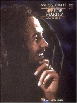 Paperback Bob Marley Natural Mystic Book