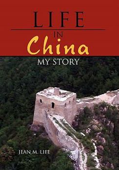 Paperback Life in China: My Story Book