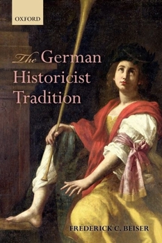 Paperback The German Historicist Tradition Book