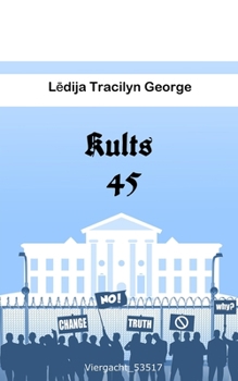 Paperback Kults 45 [Latvian] Book