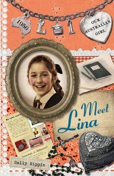 Paperback Meet Lina: Volume 1 Book