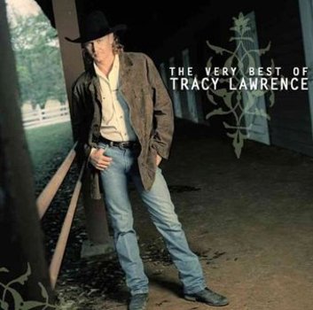 Music - CD Very Best of Tracy Lawrence Book