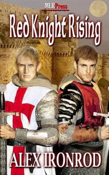 Paperback Red Knight Rising Book