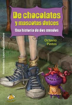 Paperback de Chocolates y Mascotas Dulces [Spanish] Book