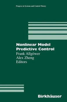 Paperback Nonlinear Model Predictive Control Book