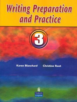 Paperback Writing Preparation and Practice 3 Book