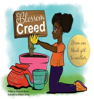 Hardcover Blossom Creed Book
