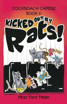 Paperback Kicked Out By Rats NZ/UK/AU Book