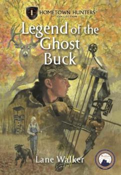 Paperback Legend of the Ghost Buck Book