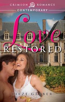 Paperback Love Restored Book