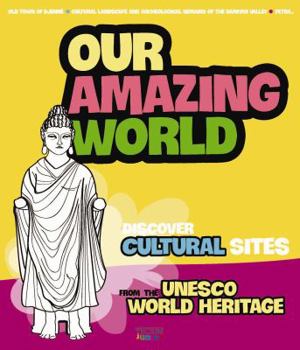 Hardcover Our Amazing World: Cultural 2 Book