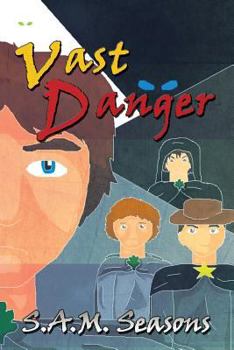 Paperback Vast Danger Book