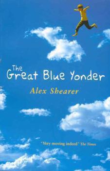 Paperback The Great Blue Yonder Book