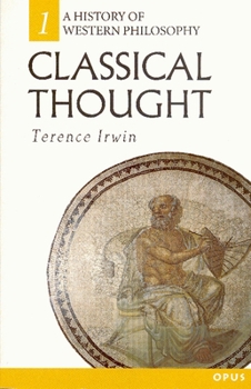 Paperback Classical Thought: History of Western Philosophy 1 Book