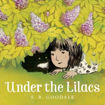 Hardcover Under the Lilacs Book