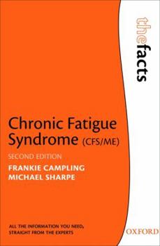 Paperback Chronic Fatigue Syndrome (CFS/ME) Book