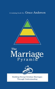 Paperback The Marriage Pyramid: Building Strong Marriages Through Understanding Book
