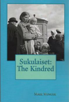 Paperback Sukulaiset: The Kindred Book