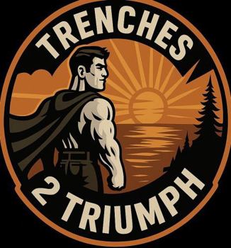 Paperback Trenches2Triumph: The Silent War Book