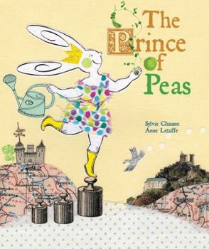 Hardcover The Prince of Peas Book