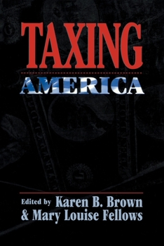 Paperback Taxing America Book