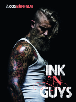 Hardcover Ink 'n Guys Book