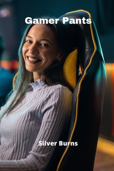 Paperback Gamer Pants Book