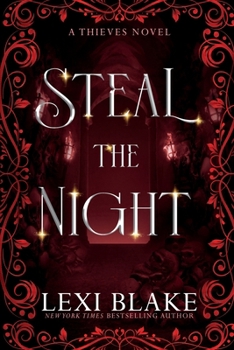 Steal the Night - Book #5 of the Thieves
