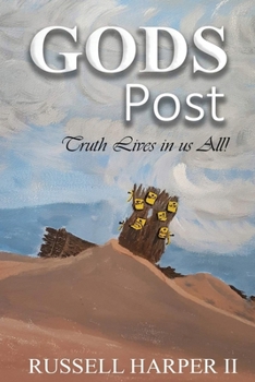 Paperback GODS POST Truth Lives in us All Book