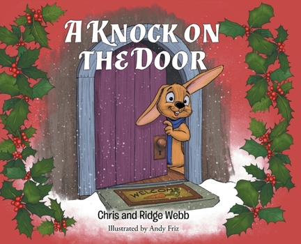 Hardcover A Knock on the Door Book