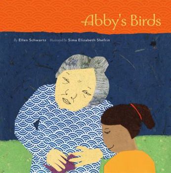 Hardcover Abby's Birds Book