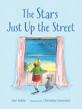 Hardcover The Stars Just Up the Street Book