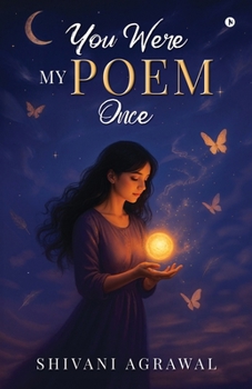 Paperback You were my poem once Book