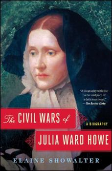 Paperback The Civil Wars of Julia Ward Howe: A Biography Book
