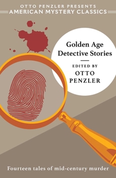 Paperback Golden Age Detective Stories Book